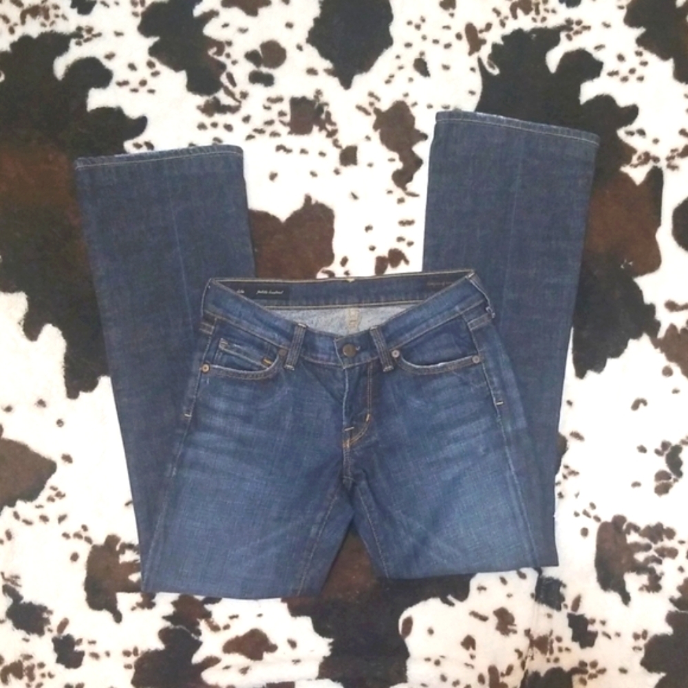 Citizens of Humanity Dita Petite Bootcut